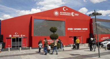 Milli Savunma Bakanlığı Dijital Gösterim Merkezi Kayseri'de ziyarete açılıyor