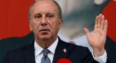 Muharrem İnce: “2. tura ben kalırsam %65 ile cumhurbaşkanı olurum. Erdoğan ve Kılıçdaroğlu kalırsa korkarım ki Erdoğan seçimi alır.”