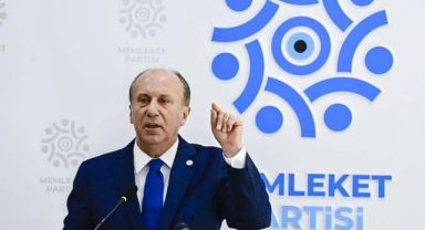 Muharrem İnce'ye istifa şoku! Genel Başkan Yardımcısı Aziz Aykut Demiray istifa etti