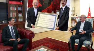 Muhsin Yazıcıoğlu'nun oğlu Furkan Yazıcıoğlu, CHP'den İstanbul adayı! Adnan Menderes teklifi reddetti