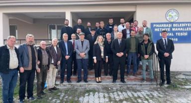 Mutlu AKKAYA Köylerde Büyük Coşkuyla Karşılandı