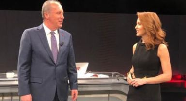 Nagehan Alçı'dan Muharrem İnce tanımlaması: 'Laik bir Tayyip Erdoğan'