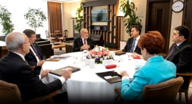 Ortak liste kararı! 4 parti seçime CHP listesinden girecek