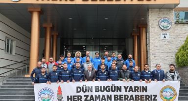 Şampiyonluğu Kutlamak Yerine Deprem Bölgesine Gönül Almaya Gittiler