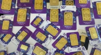 Seçim sonrası için bomba altın tahmini! Gram altın, çeyrek altın resmen uçuyor elinde altını olanlar dikkat!