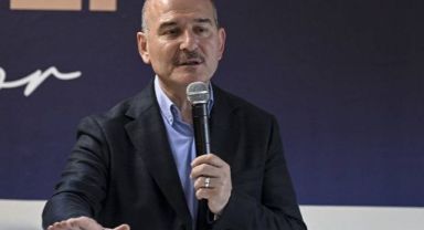 Soylu: Kılıçdaroğlu, 14 Mayıs'ta seçimi kaybettikten sonra mutfakta TikTok çekecek