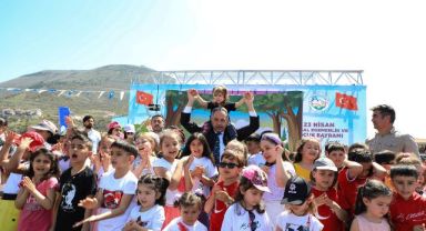 Talas, Çifte Bayramı Çocuk Şenliğiyle Kutlayacak