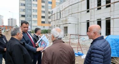 Talas Mehmet Karamercan Kütüphanesinde Sona Doğru