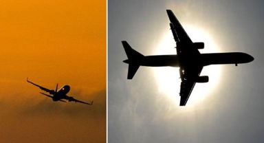 Türkiye hava sahasını kapattı. Irak- Süleymaniye’ye gidecek uçaklar Türkiye’den geçemeyecek