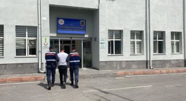 Yabancı Uyruklu Deaş Terör Üyesi Kayseri'de Yakalandı
