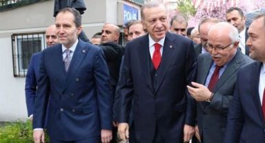 Yeniden Refah Partisi'den '14 il teşkilatı Kılıçdaroğlu'na oy verecek' iddiasıyla ilgili açıklama