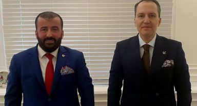 Yeniden Refah Partisi'nde toplu istifa! İl Başkanı 'fırıldak olmaya gerek yok' deyip...