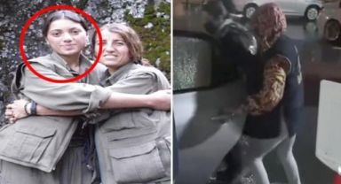 Yeşil Sol Parti Milletvekili Adayı Ayten Dönmez gözaltında