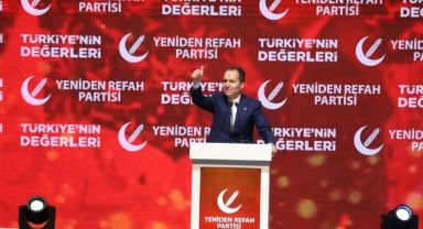 'YRP’nin Kayseri Milletvekili Adayları Ankara’da Görücüye çıktı'