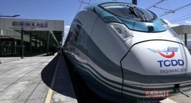 Yüksek Hızlı Tren hattı bugün açılıyor: Ankara-Sivas arası 2 saate inecek