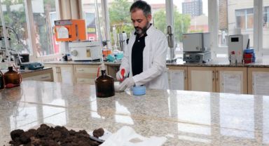 1.500 Çiftçinin Toprak Analizi Talas Belediyesi’nden