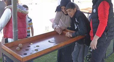 10 Mayıs Engelliler Haftası Başladı engelli Çocuklar Ve Aileleri Unutulmaz Bir Gün Yaşadı