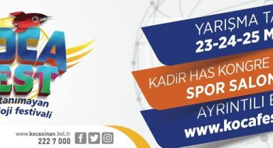 KOCASİNAN BELEDİYESİ RESMİ İLANI