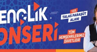 KAYSERİ BÜYÜKŞEHİR BELEDİYESİ RESMİ İLANI