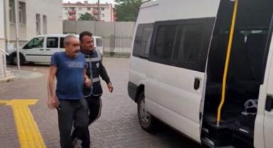 91 ayrı yakalama kararı olan suç makinesi yakalandı