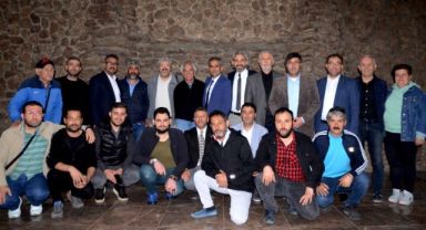 Agsyd’de Olağan Genel Kurul Gerçekleştirildi