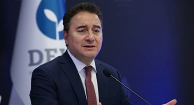 Ali Babacan'dan ortak liste tepkisi! 