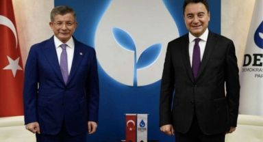 Ali Babacan ve Ahmet Davutoğlu şişirilmiş balonmuş! CHP'li isim yazdı...