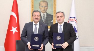 Anadolu Üniversiteler Birliği Dönem Başkanı ERÜ Rektörü Prof. Dr. Fatih Altun Oldu