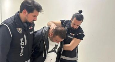 ‘Ankara Kuşu’ gözaltına alındı