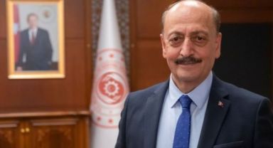 Bakan Vedat Bilgin'den son dakika asgari ücret açıklaması