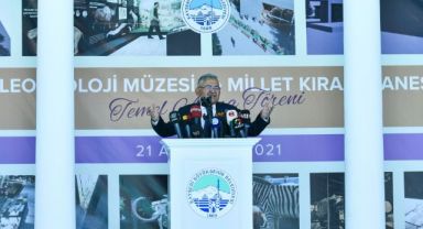 Başkan Büyükkılıç: