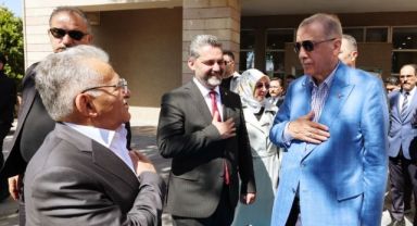 Başkan Büyükkılıç: