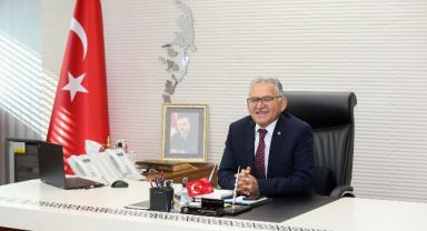 Başkan Büyükkılıç'tan 19 Mayıs'ta