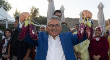 Başkan Büyükkılıç:
