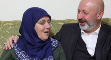 Başkan Çolakbayrakdar; “annelerimiz, Baş Tacımızdır”