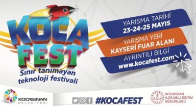 Başkan Çolakbayrakdar’dan Kocafest Festivali’ne Davet