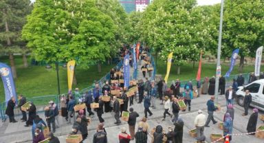Başkan Çolakbayrakdar’dan Organik Domates Fidesi Dağıtım Etkinliğine Davet