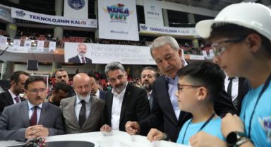 Başkan Çolakbayrakdar; “gençlerimizle Türkiye Yüzyıl’ına Büyük Katkı Sağlayacağız