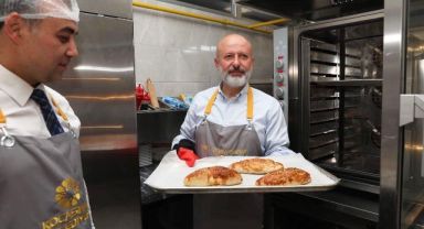 Başkan Çolakbayrakdar, Glütensiz Yağlama Ve Ekmek Pişirdi