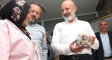 Başkan Çolakbayrakdar: