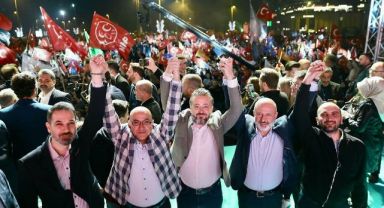 Başkan Çolakbayrakdar; “kazanan Milli İradenin Üstünlüğü Oldu”