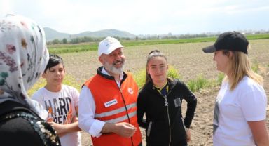 Başkan Çolakbayrakdar; “kocasinan, Şehrin Merkezinde Tarımsal Üretimle Türkiye’ye Örnek Olacak”