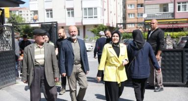 Başkan Çolakbayrakdar, Oyunu Ailesiyle Birlikte Kullandı
