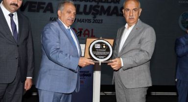 Başkan Yalçın’a Maraşlılardan Gönül Köprüsü Teşekkürü