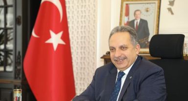 Başkan Yalçın’dan Anneler Günü Mesajı