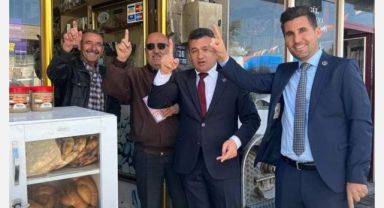 Bbp’ye Verilen Oylar Kayseri’ye Nefes Olacak