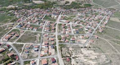 Bu mahallenin başına talih kuşu kondu