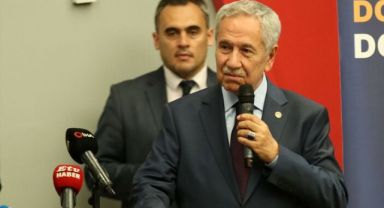 Bülent Arınç, AK Parti'den ayrılanları eleştirdi: Ben yaptım diyen arkadaşlar şimdi yüzde 1'i bile bulamıyor