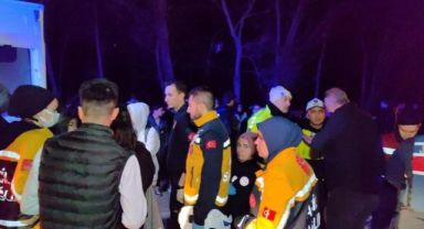 Bursa can pazarı! Öğrencileri taşıyan tur otobüsü devrildi: Ölüler ve çok sayıda yaralı var!