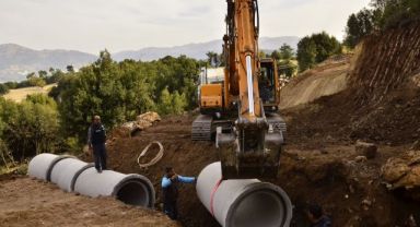 Büyükşehir'den Aylık 50 Kilometrelik Altyapı Kazı Talebi